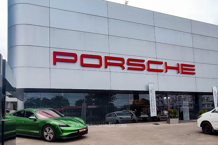 Porsche India Exclusive Manufaktur showcases personalisation options